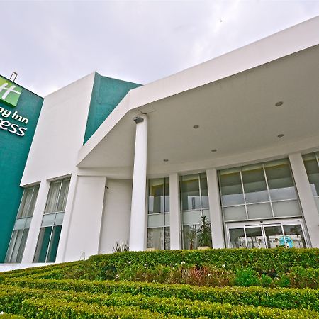 Holiday Inn Express Toluca By Ihg Exterior foto