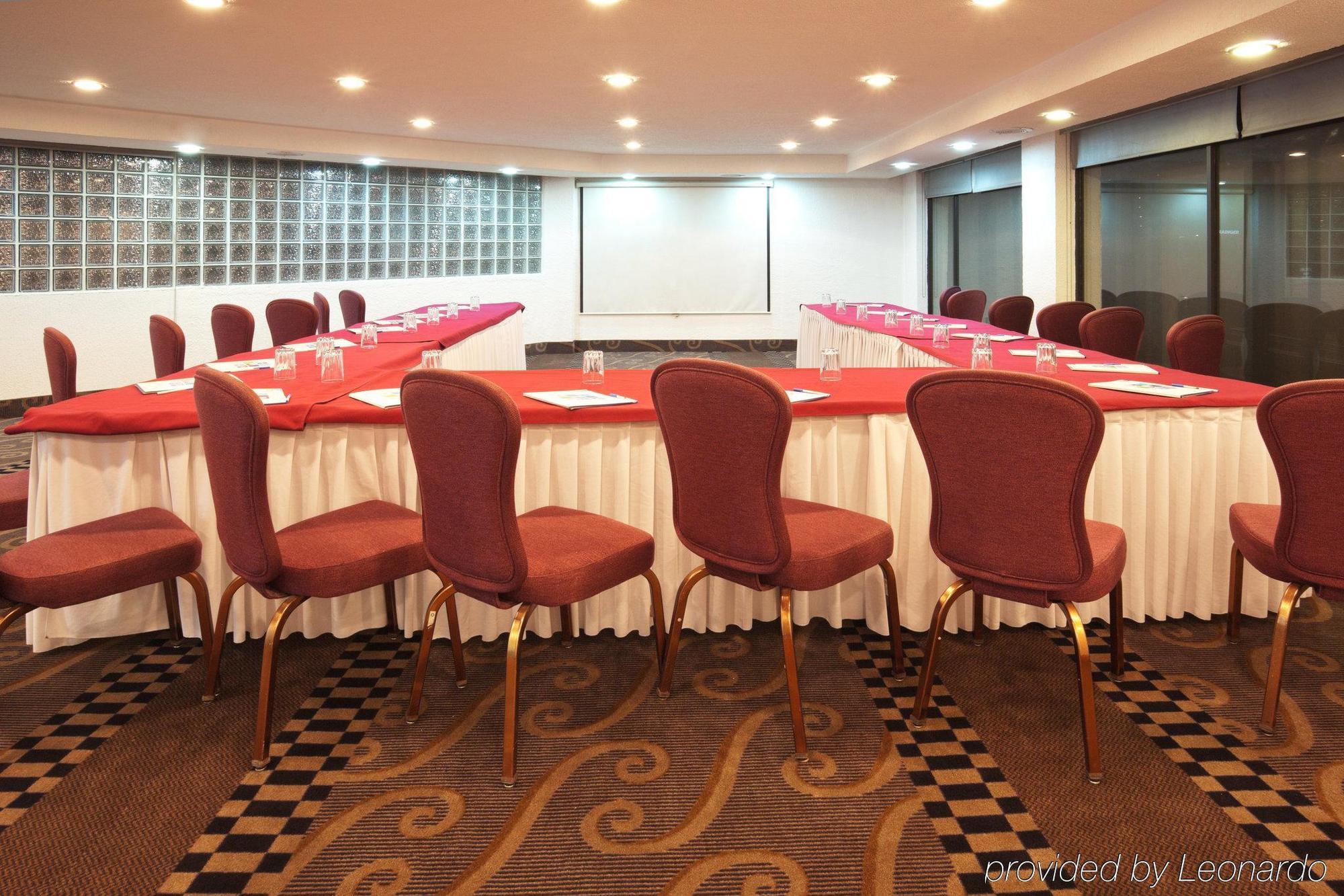 Holiday Inn Express Toluca By Ihg Facilidades foto