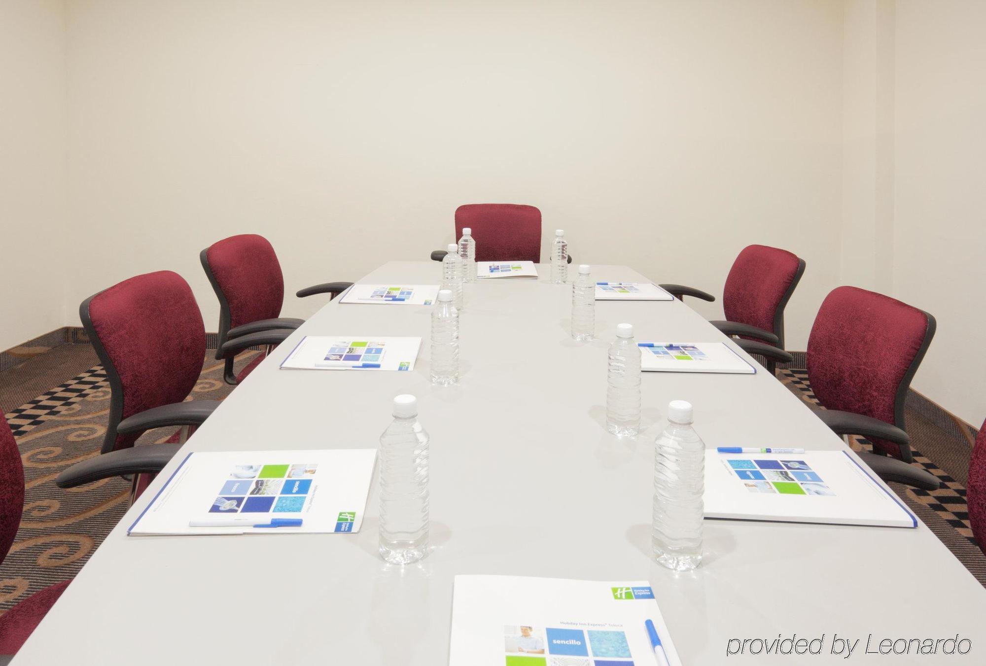 Holiday Inn Express Toluca By Ihg Facilidades foto