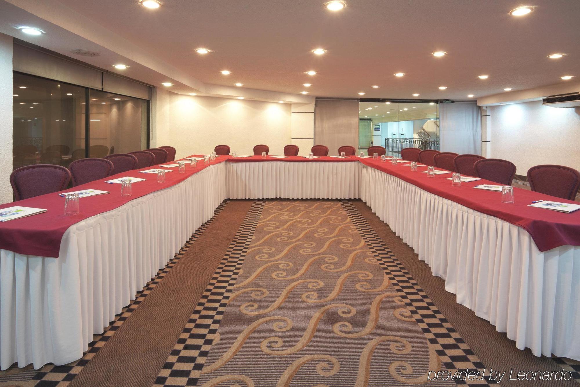 Holiday Inn Express Toluca By Ihg Facilidades foto